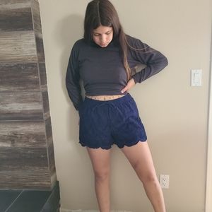 Comfy, yet cute and dressy shorts!